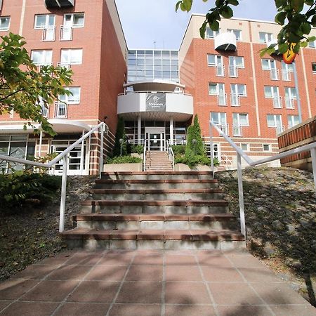 Forenom Aparthotel Espoo Kehae I Exterior photo