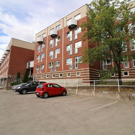 Forenom Aparthotel Espoo Kehae I Exterior photo
