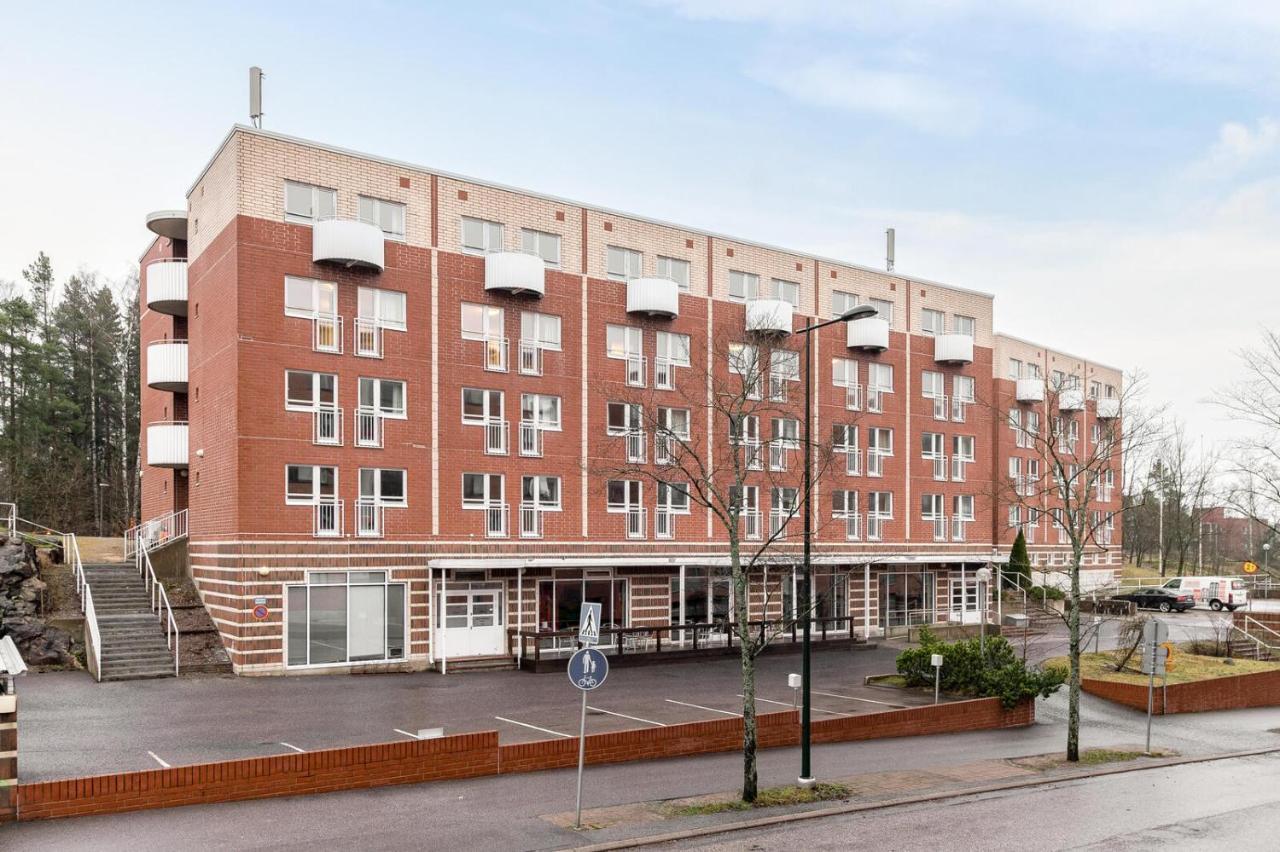 Forenom Aparthotel Espoo Kehae I Exterior photo