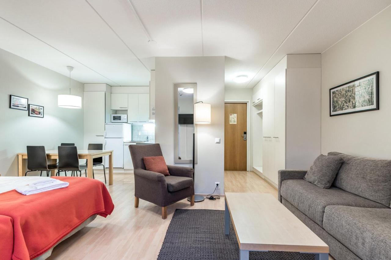 Forenom Aparthotel Espoo Kehae I Exterior photo