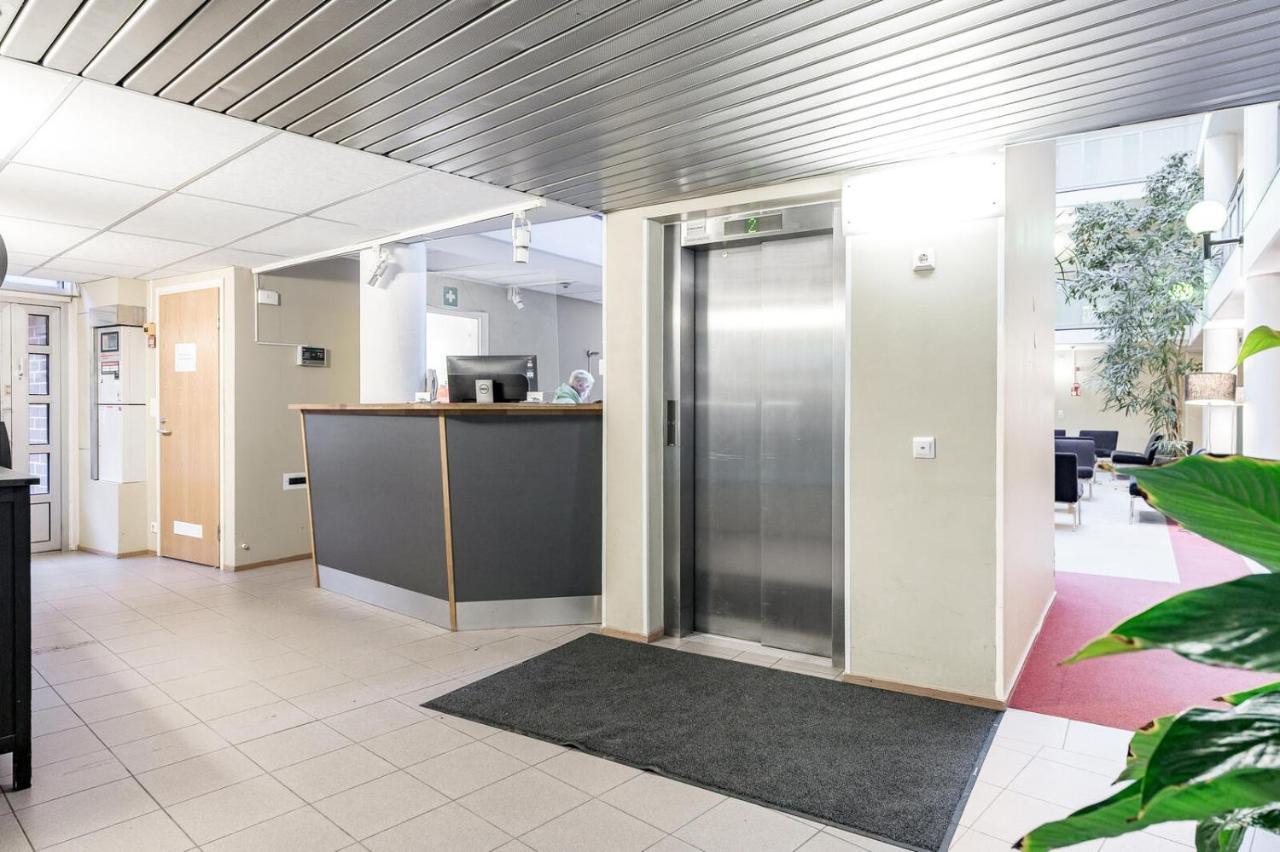 Forenom Aparthotel Espoo Kehae I Exterior photo