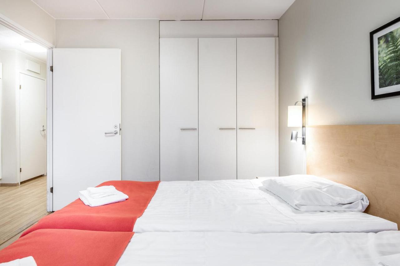 Forenom Aparthotel Espoo Kehae I Exterior photo