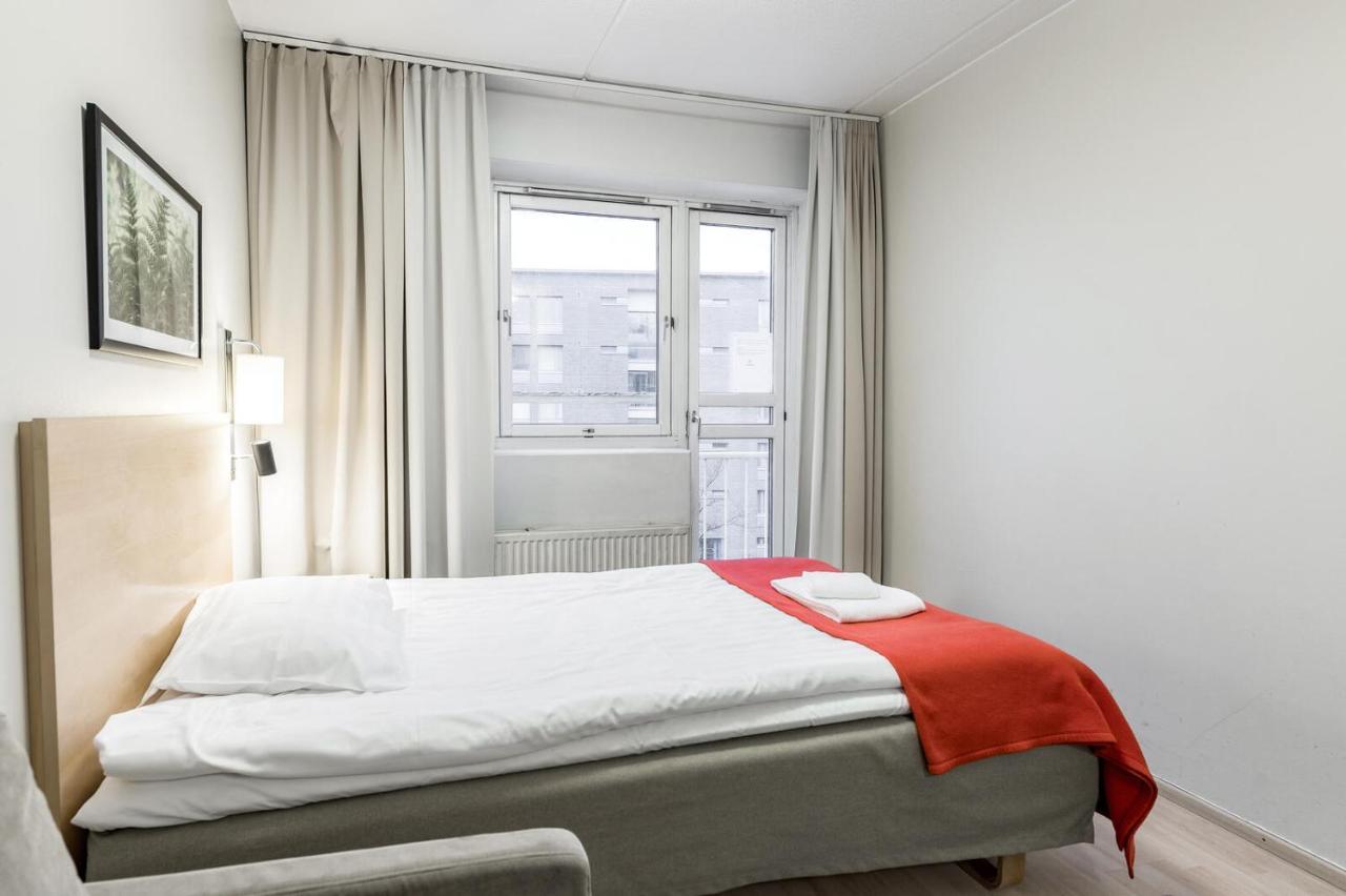 Forenom Aparthotel Espoo Kehae I Exterior photo