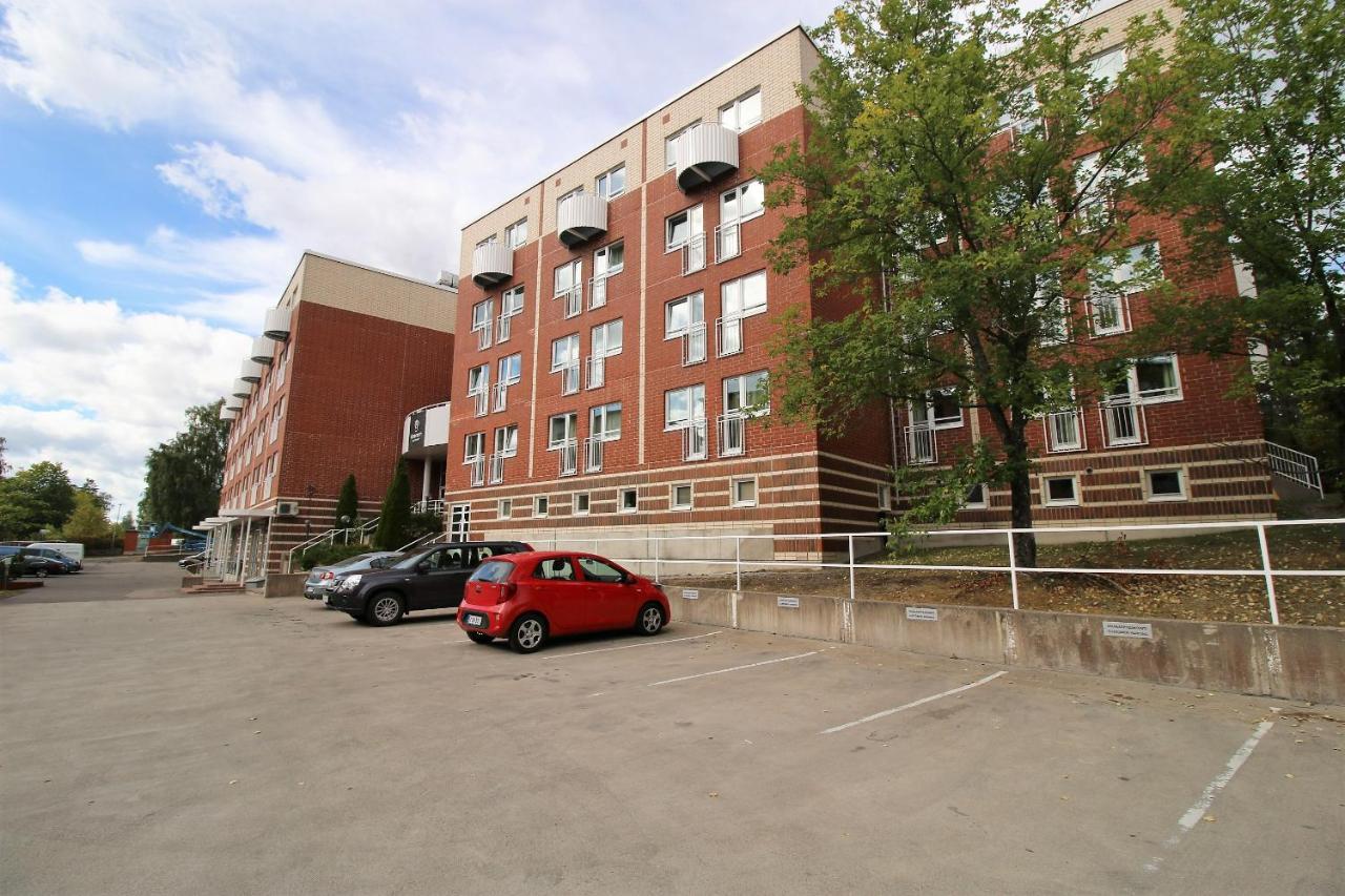 Forenom Aparthotel Espoo Kehae I Exterior photo