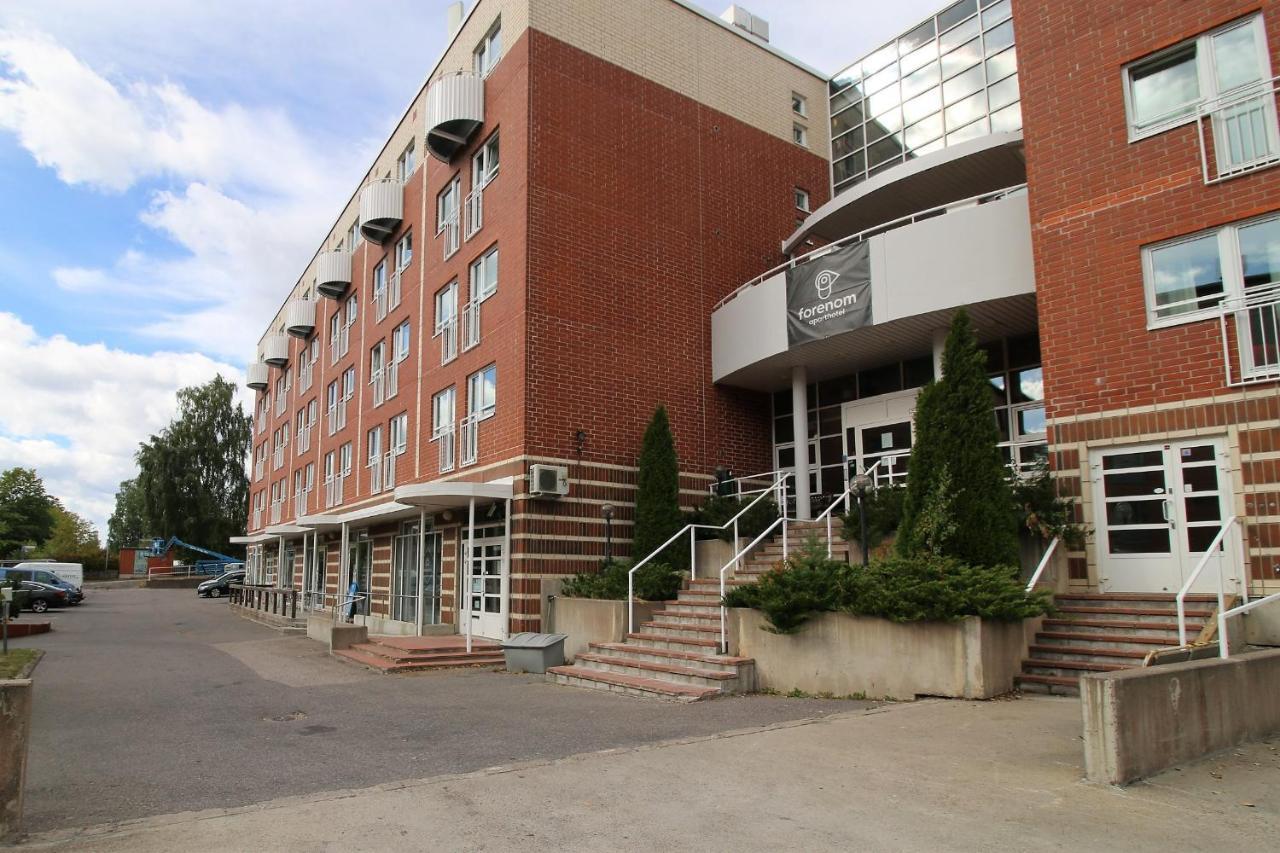 Forenom Aparthotel Espoo Kehae I Exterior photo