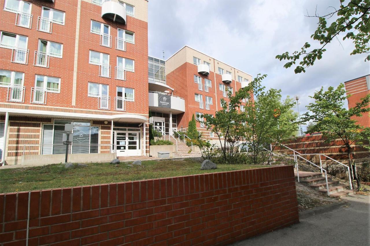 Forenom Aparthotel Espoo Kehae I Exterior photo